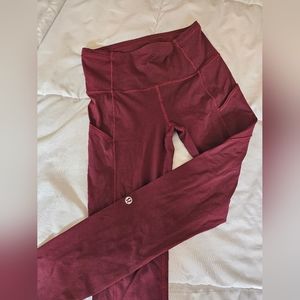 lululemon fast & free